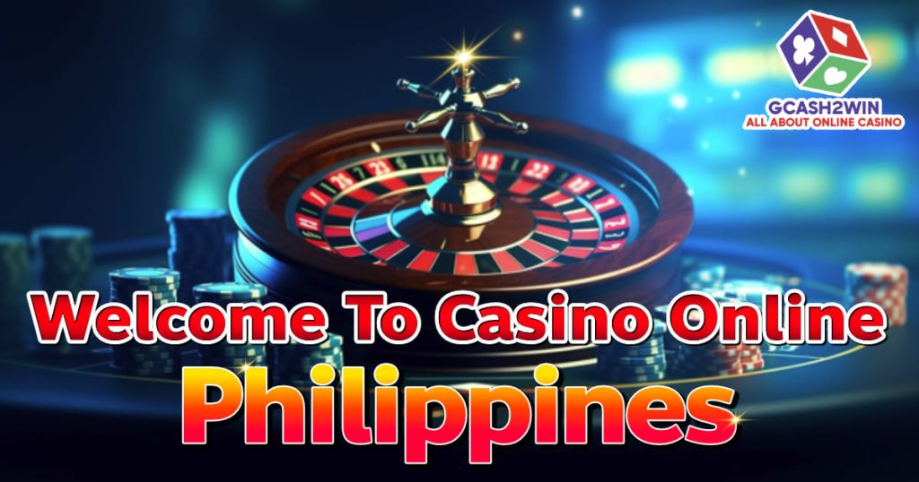 Welcome to casino 